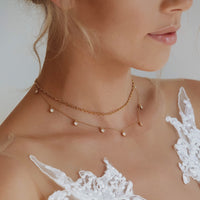 Dakota Dangle Choker