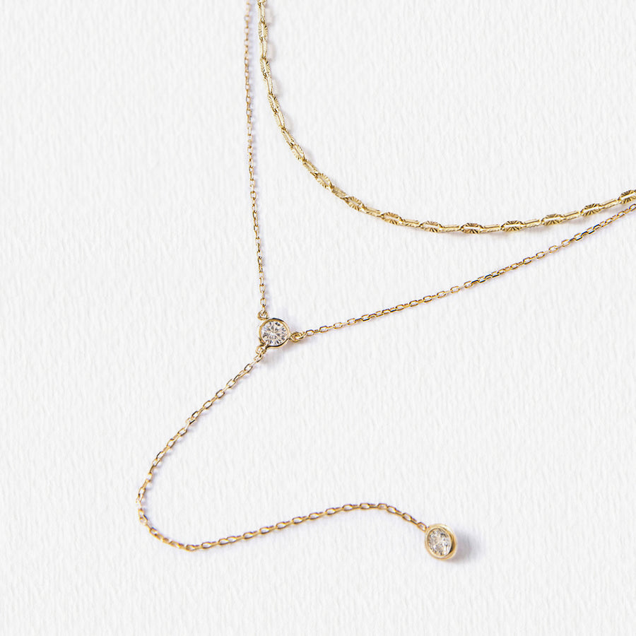 Bridal Back Necklace, Backdrop, Back Pendant Necklaces