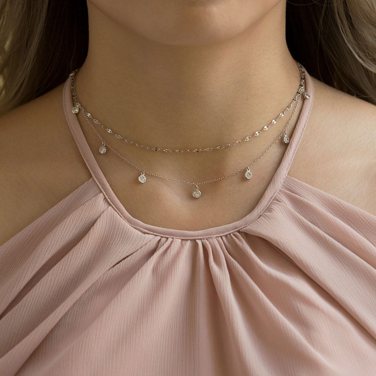 Dakota Dangle Choker