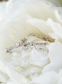Deco Classic Tennis Bracelet - Amy O. Bridal
