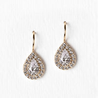 Margaux Petite Drop Earrings