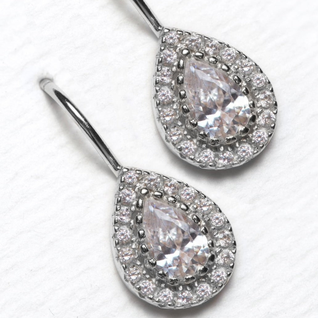 Margaux Petite Drop Earrings