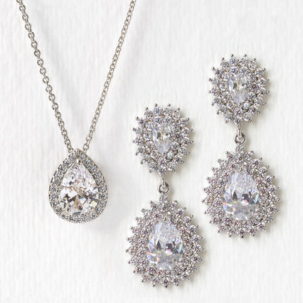 Margaux Radiant Jewelry Set