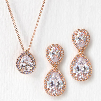 Margaux Classic Jewelry Set