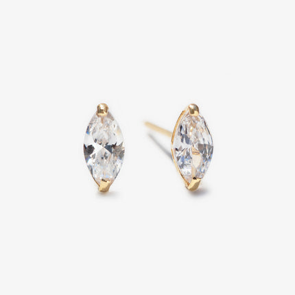 Marquise Studs