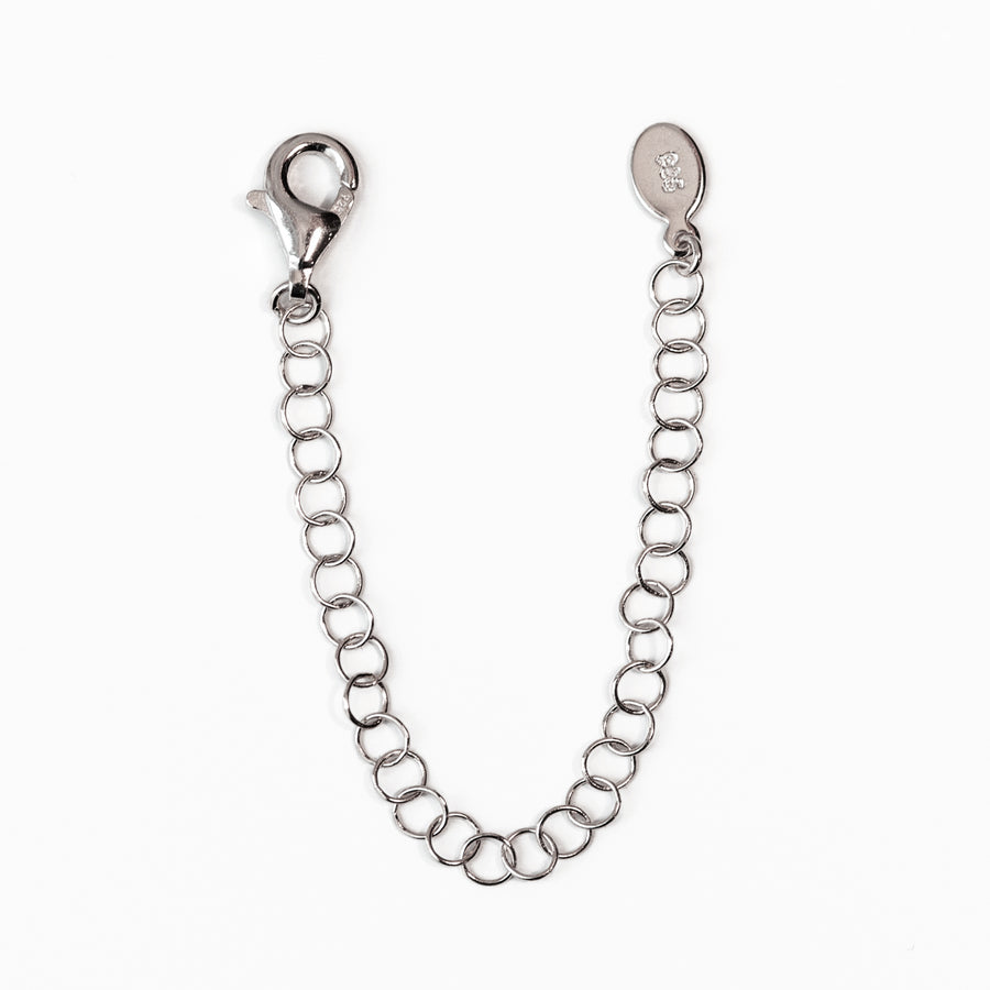JOYKISS Necklace Extender Sterling Silver Necklace India