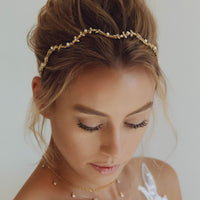 Meadow Pearl Headband