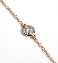 Sienna Petite Crystal Choker