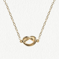 Love Knot Necklace