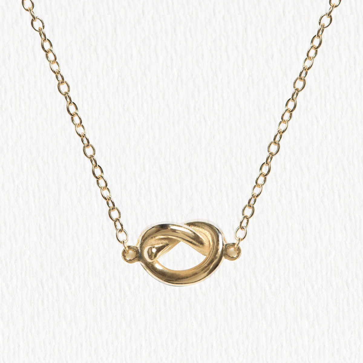 Love Knot Necklace