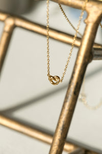Love Knot Necklace