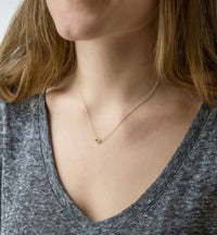 Love Knot Necklace