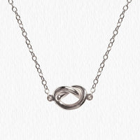 Love Knot Necklace