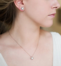 Perla Classic Jewelry Set - Amy O. Bridal