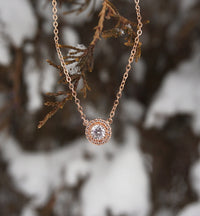 Olivia Petite Necklace