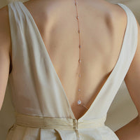 Sophia Backdrop Necklace Set