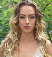 Dakota Y Lariat Backdrop Necklace - Amy O. Bridal