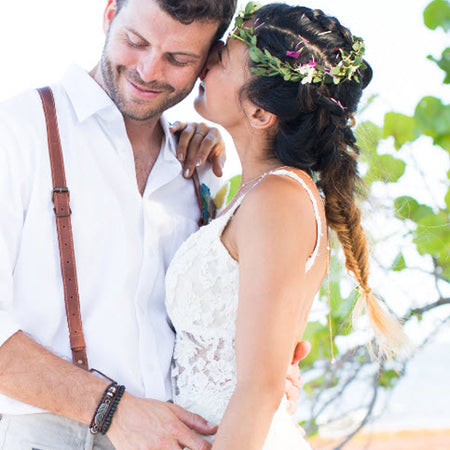 Dakota Y Lariat Backdrop Necklace - Amy O. Bridal