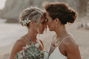 Janelle & Lyndsay's Cabo Wedding