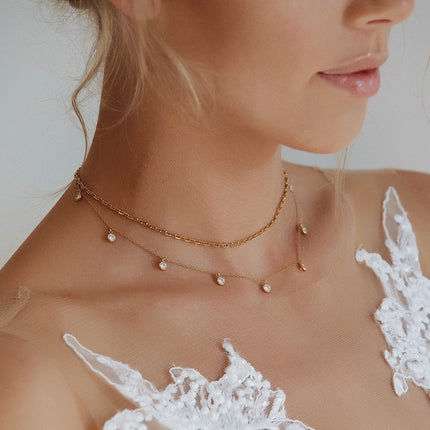 Dakota Dangle Choker