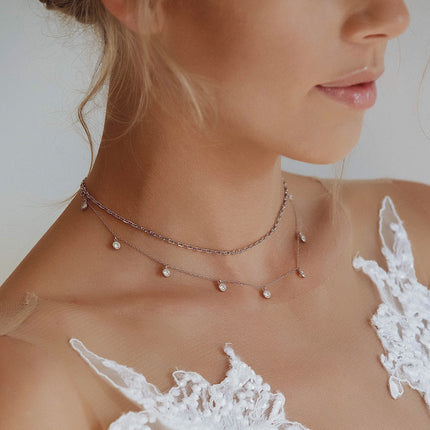 Dakota Dangle Choker