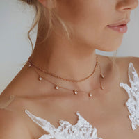 Dakota Dangle Choker