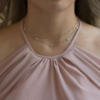 Sienna Petite Crystal Choker