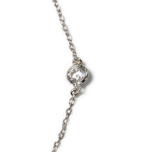 Crystal Chain Anklet