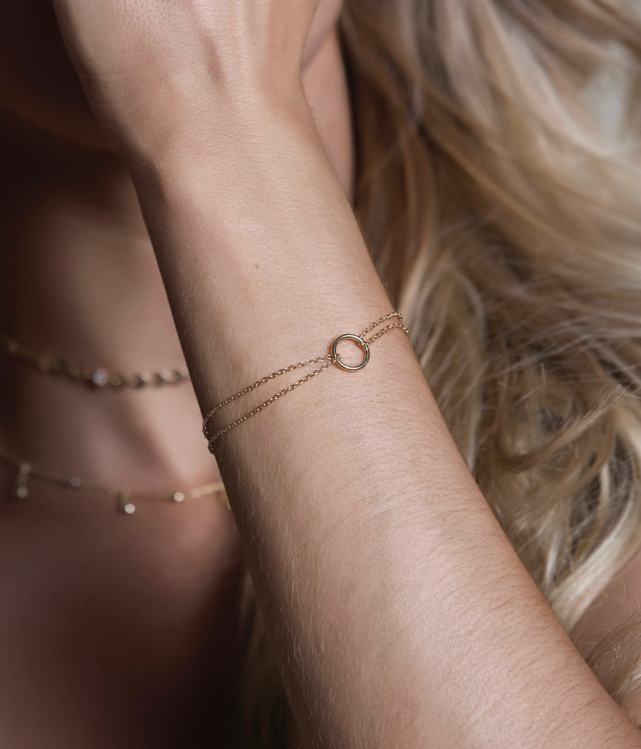 Eternity Chain Bracelet