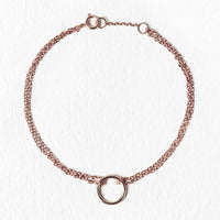 Eternity Chain Bracelet