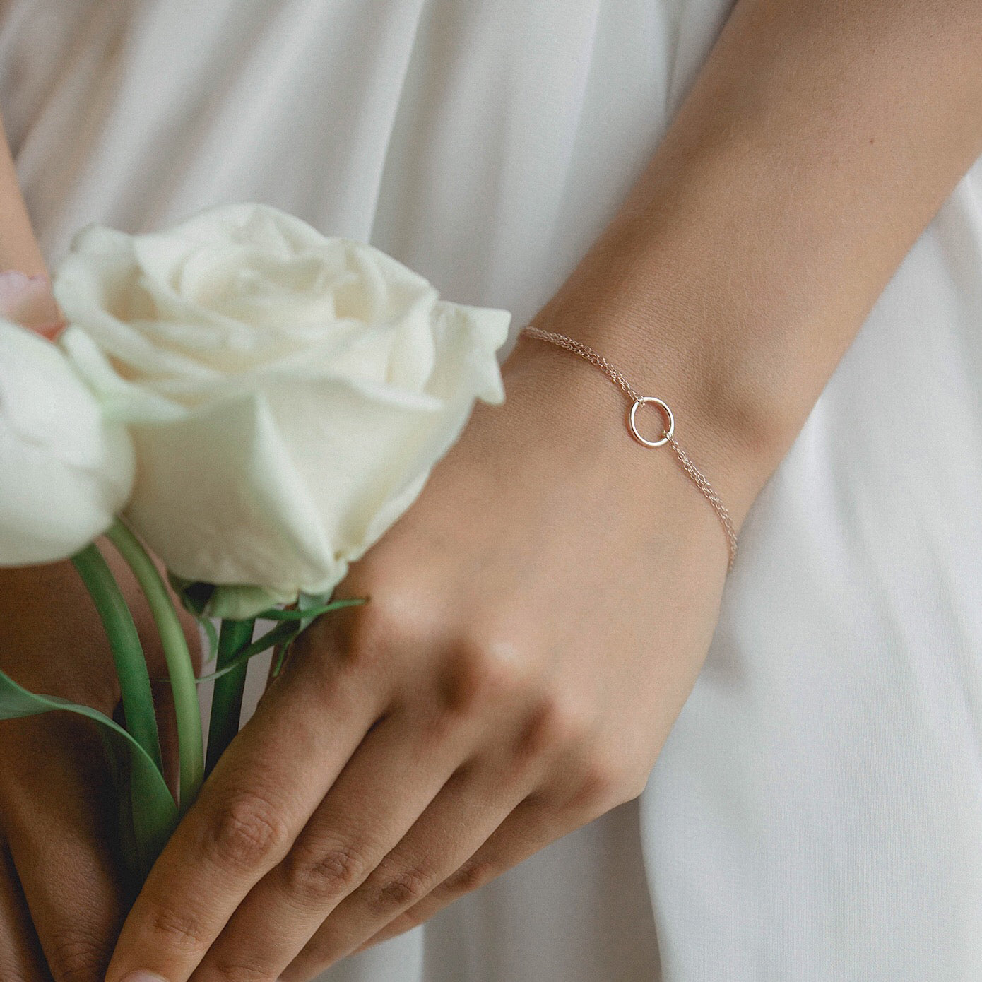 Eternity Chain Bracelet