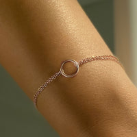 Eternity Chain Bracelet