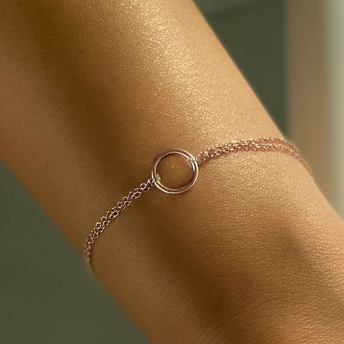 Eternity Chain Bracelet