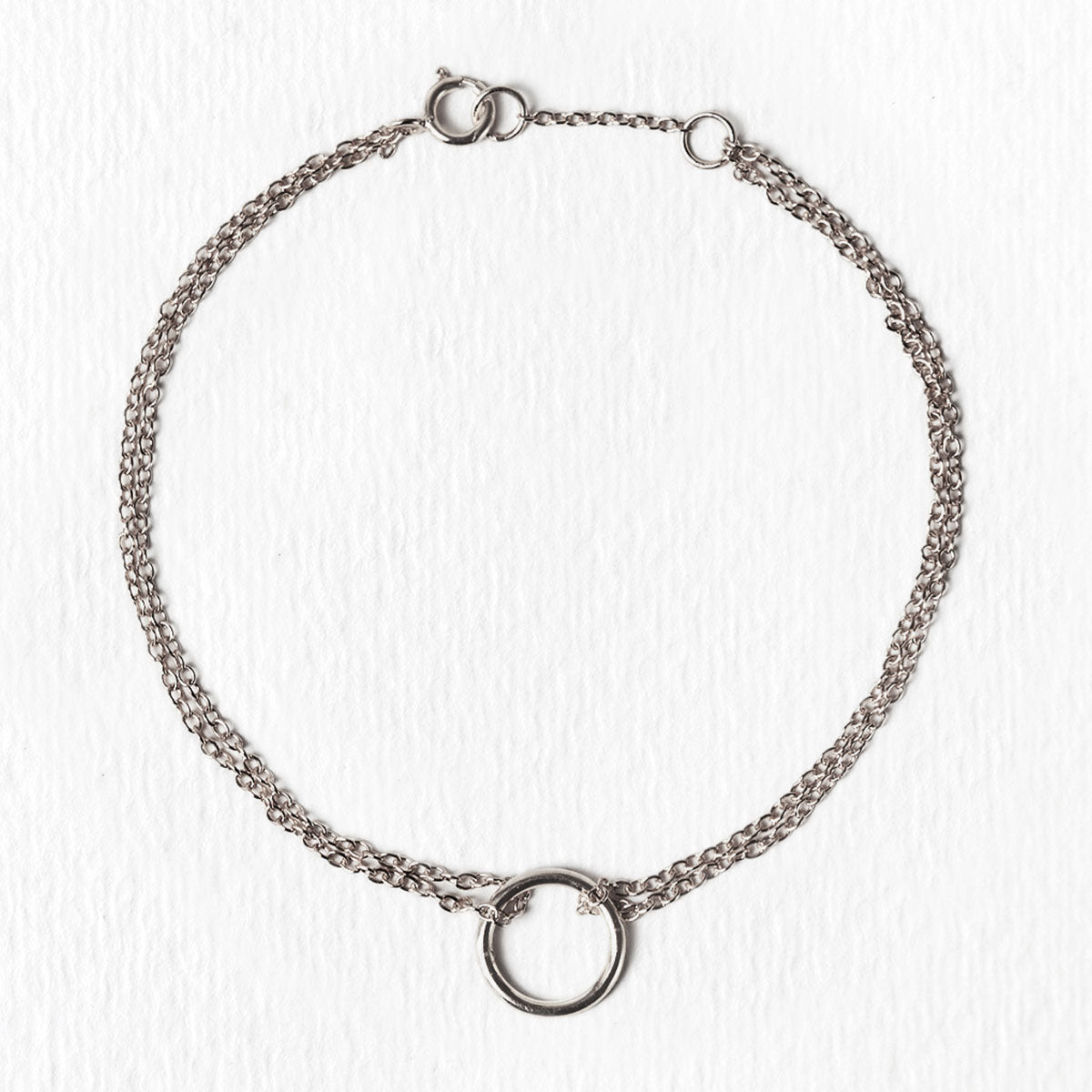 Eternity Chain Bracelet