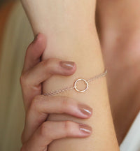 Eternity Chain Bracelet