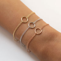 Eternity Chain Bracelet