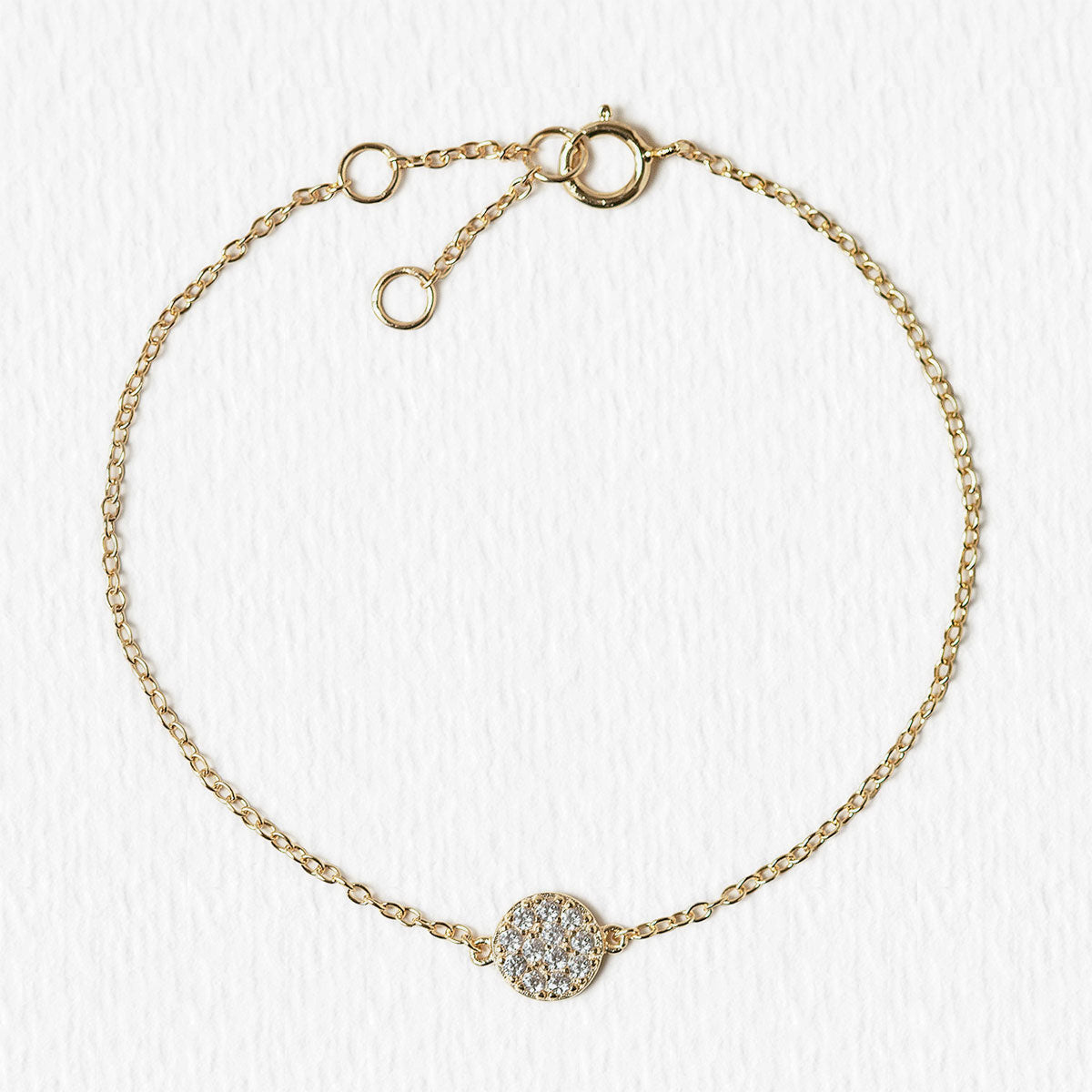 Bridesmaid Bracelet Jewelry Gift | Gold Bracelet, Dainty Bracelet – AMYO  Bridal