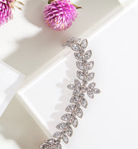 Monet Eternity Floral Bracelet - Amy O. Bridal