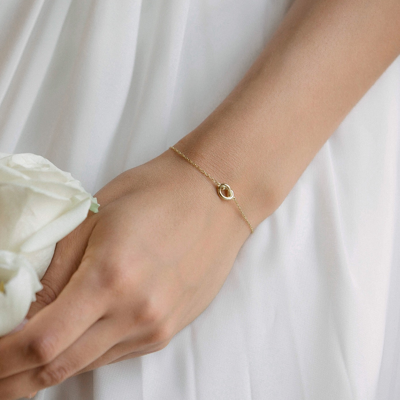 Love Knot Bracelet