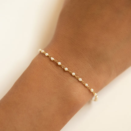 Freshwater Pearl Bracelet