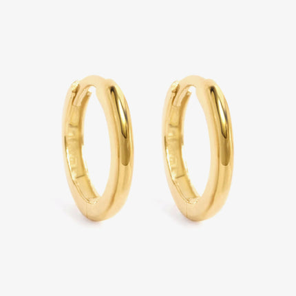 Huggie Hoop Earrings