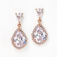 Margaux Regal Teardrop Earrings