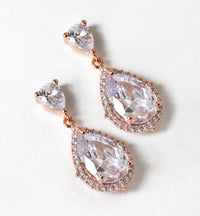 Margaux Regal Teardrop Earrings