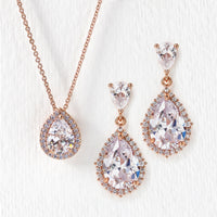 Margaux Regal Teardrop Earrings