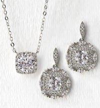 Deco Jewelry Set - Amy O. Bridal