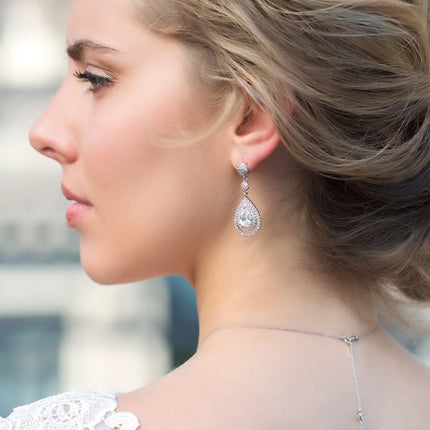 Margaux Drop Earrings