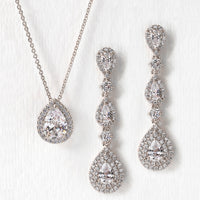 Margaux Linear Jewelry Set