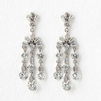 Deco Dainty Drop Earrings