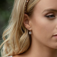 Olivia Petite Drop Earrings