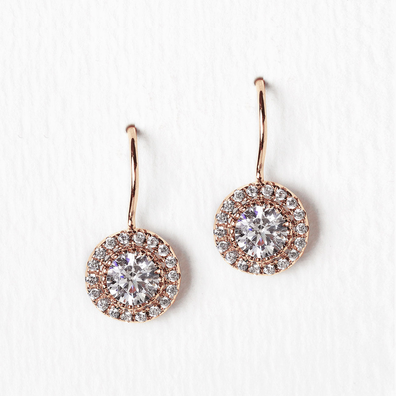 Olivia Petite Drop Earrings